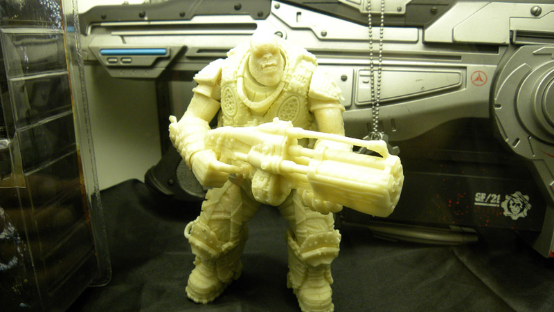 Illustration for article titled NECA's Other Video Game Toys